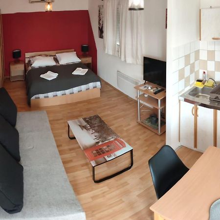 Apartments Lans 沃迪切 外观 照片