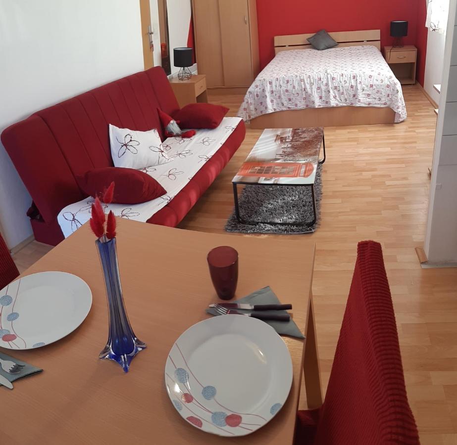 Apartments Lans 沃迪切 外观 照片