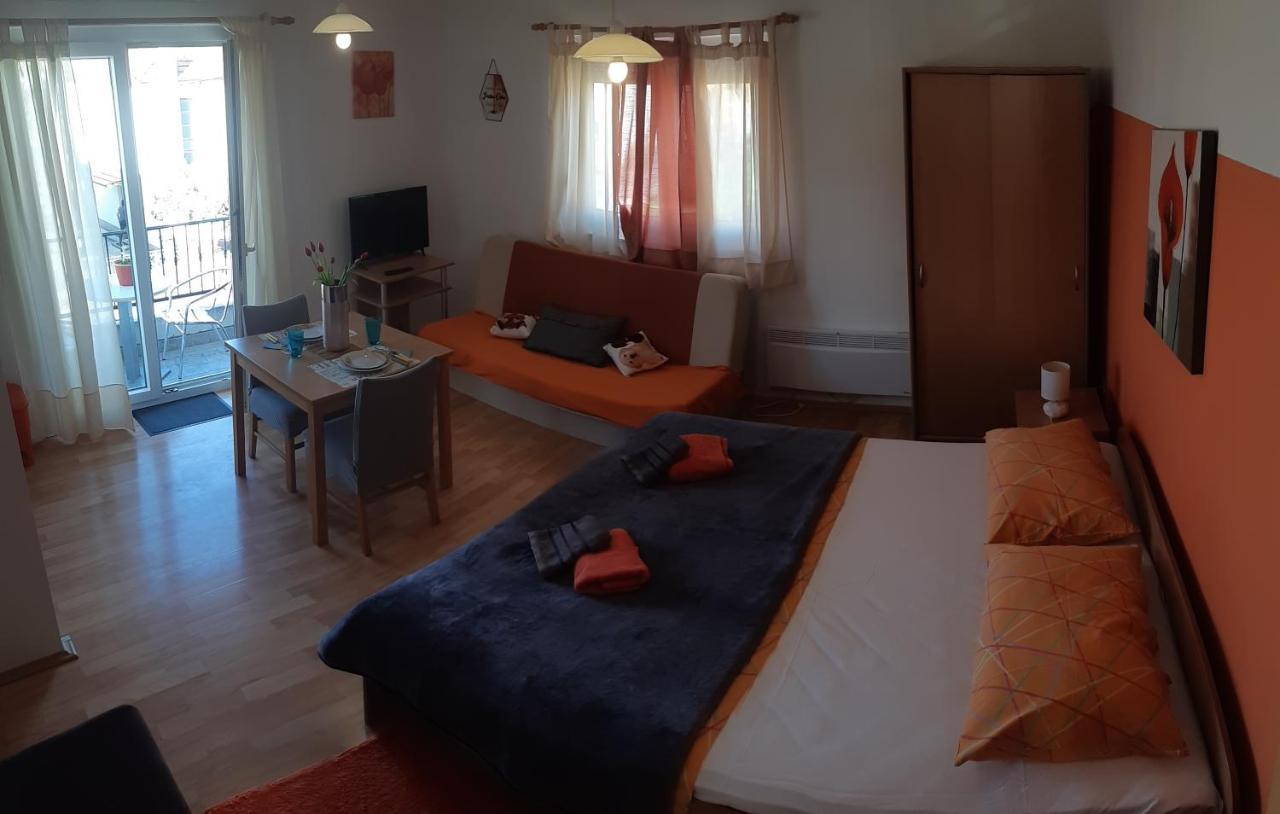 Apartments Lans 沃迪切 外观 照片