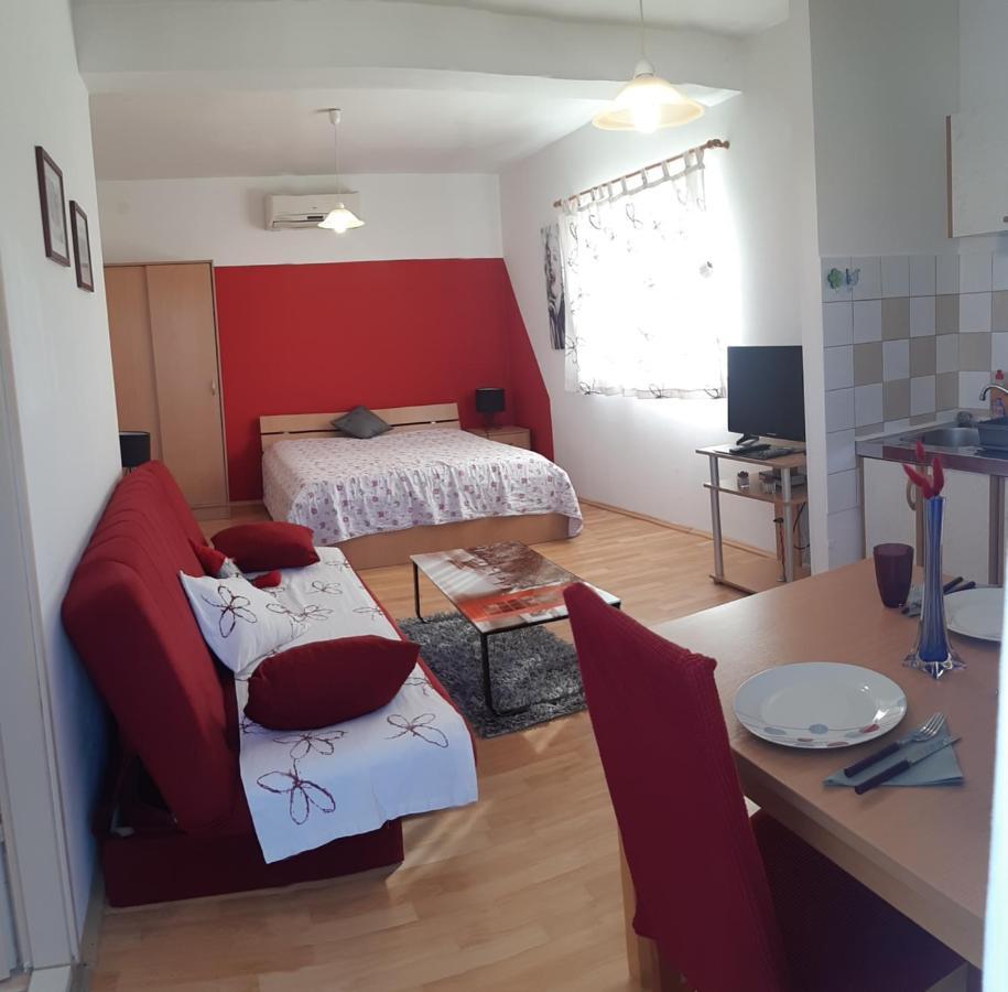 Apartments Lans 沃迪切 外观 照片