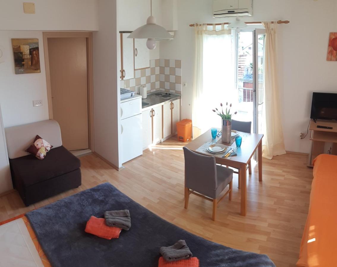 Apartments Lans 沃迪切 外观 照片