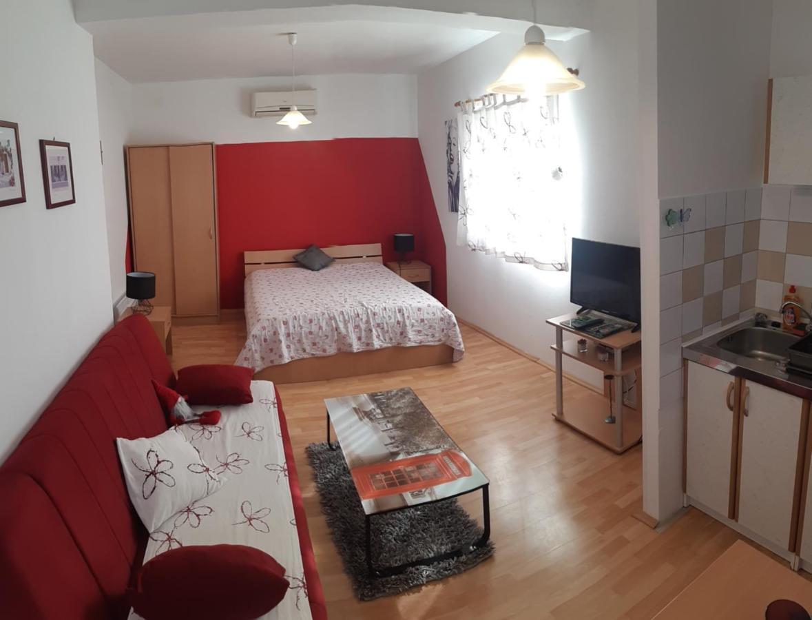 Apartments Lans 沃迪切 外观 照片