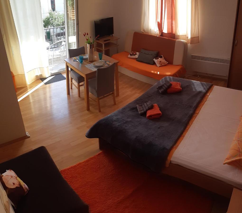 Apartments Lans 沃迪切 外观 照片