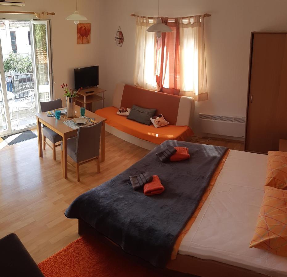Apartments Lans 沃迪切 外观 照片