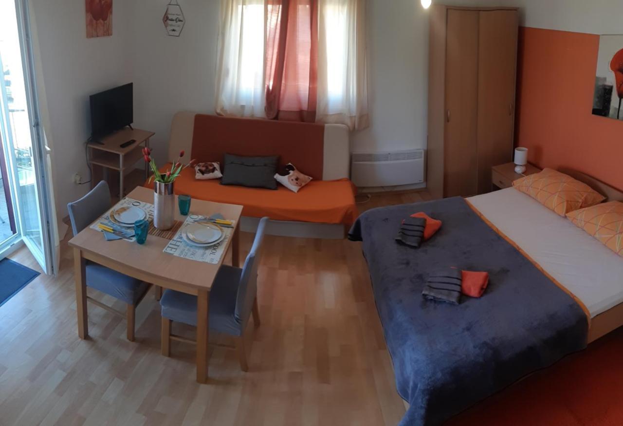 Apartments Lans 沃迪切 外观 照片