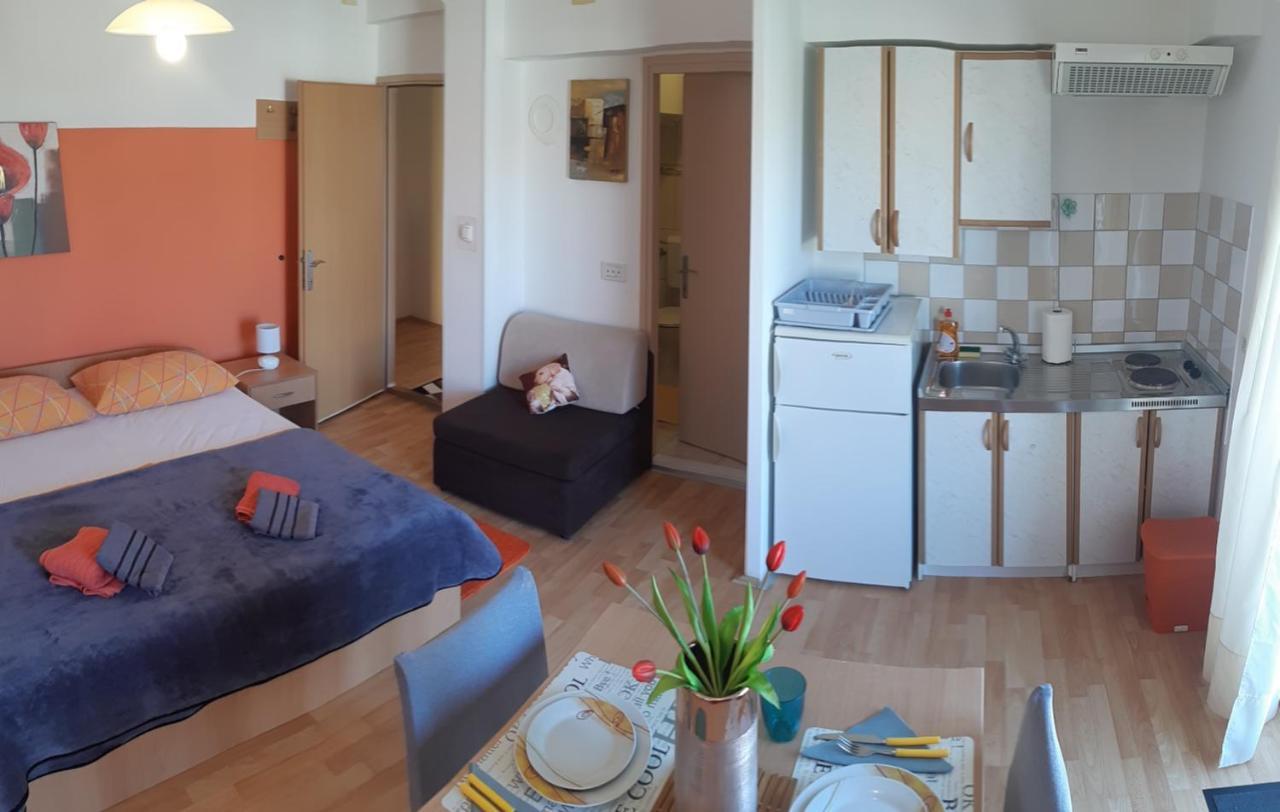 Apartments Lans 沃迪切 外观 照片