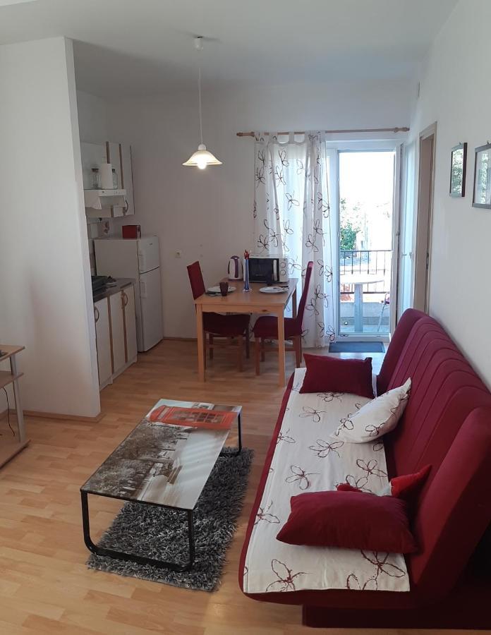 Apartments Lans 沃迪切 外观 照片