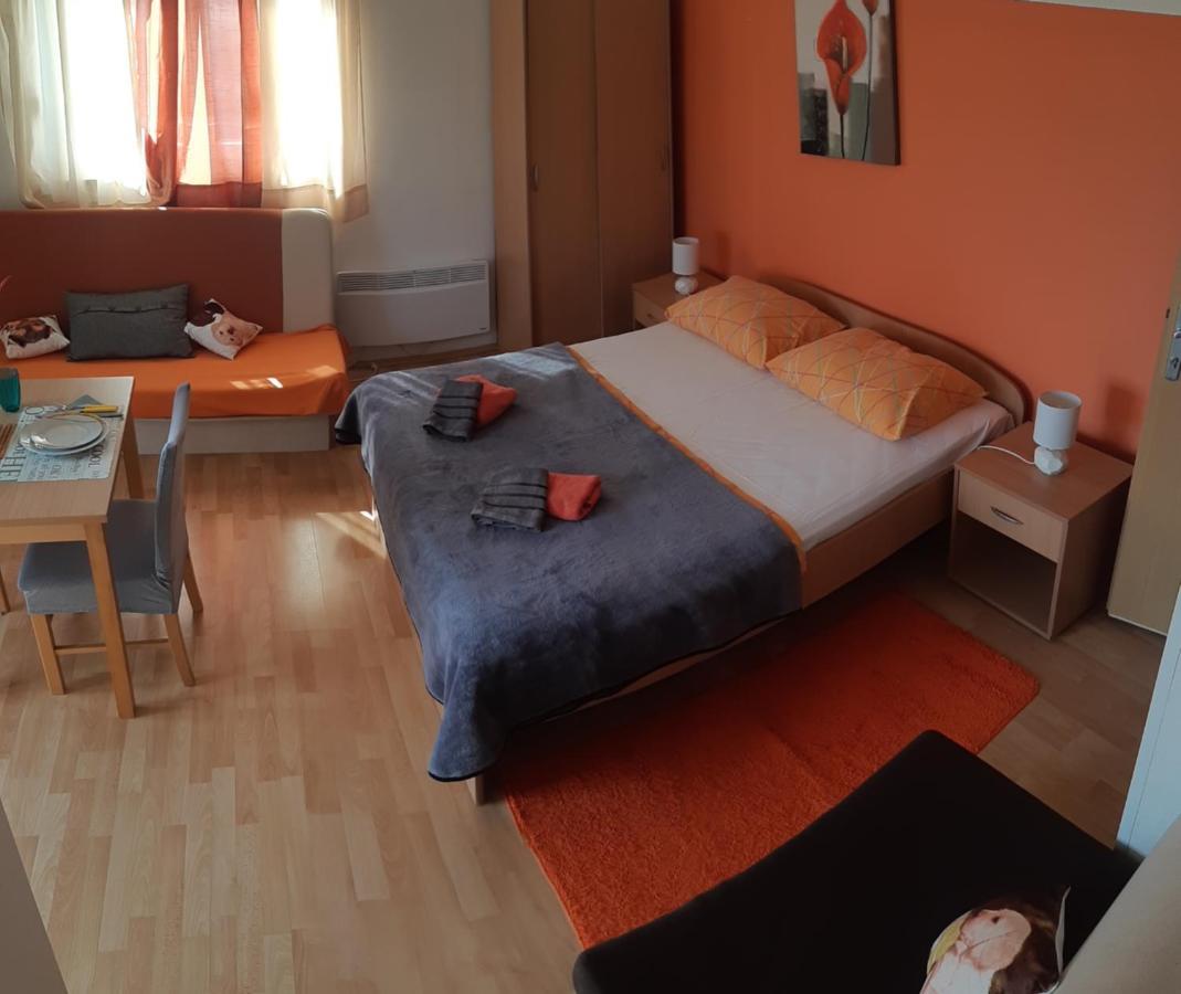 Apartments Lans 沃迪切 外观 照片
