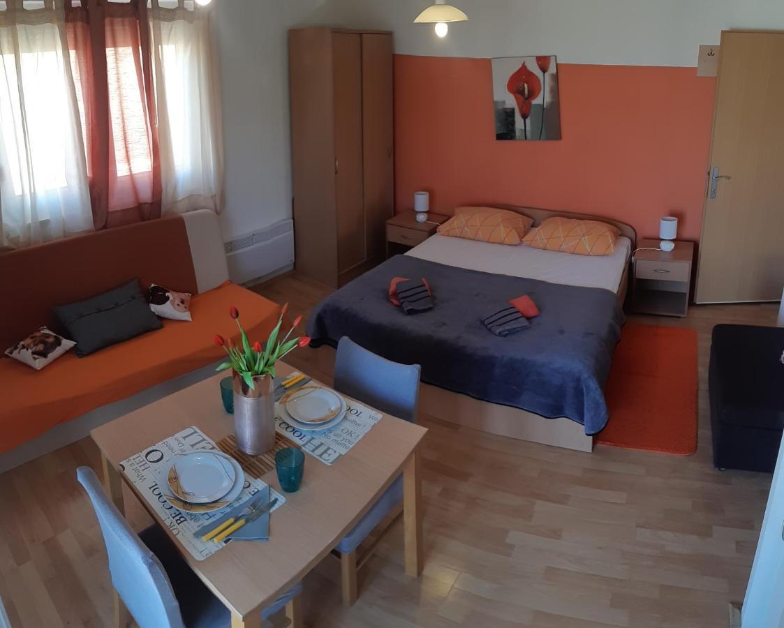 Apartments Lans 沃迪切 外观 照片