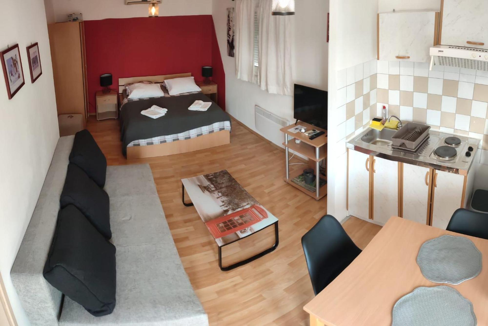 Apartments Lans 沃迪切 外观 照片