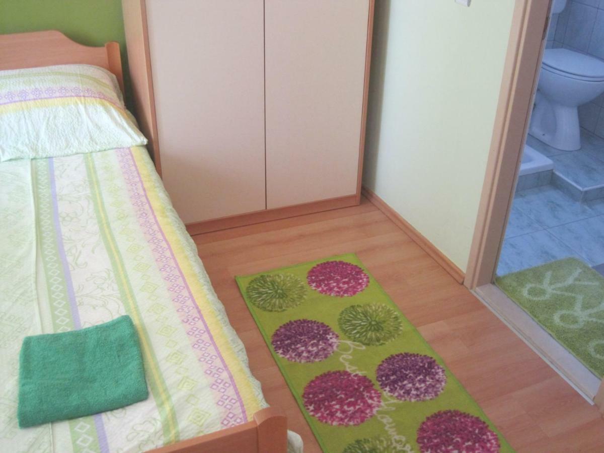 Apartments Lans 沃迪切 外观 照片