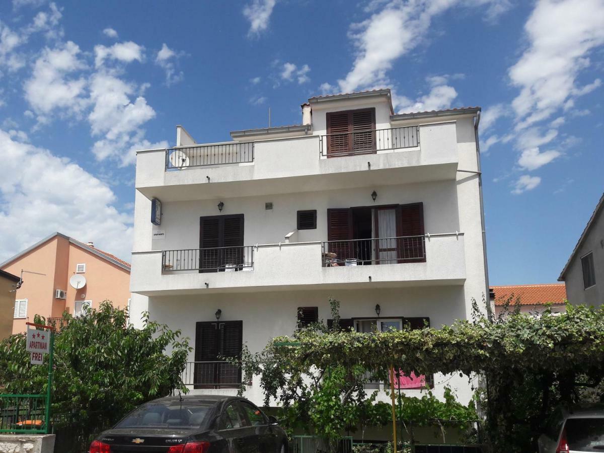 Apartments Lans 沃迪切 外观 照片
