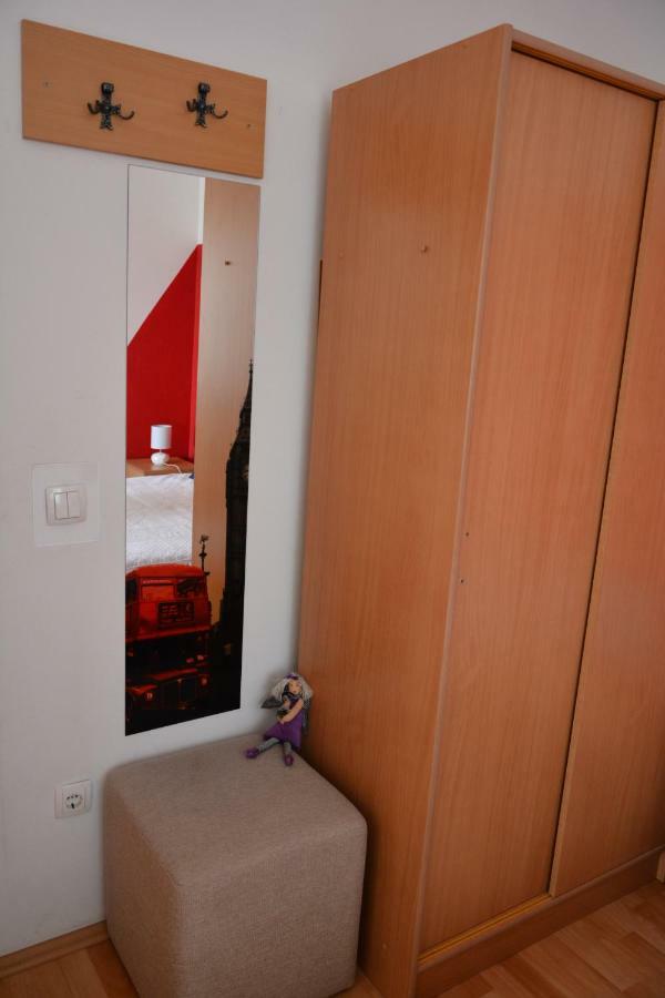 Apartments Lans 沃迪切 外观 照片
